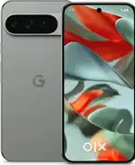 Google pixel 9 pro 256gb Hazel Mint condition