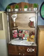 Wooden tample brand New condition