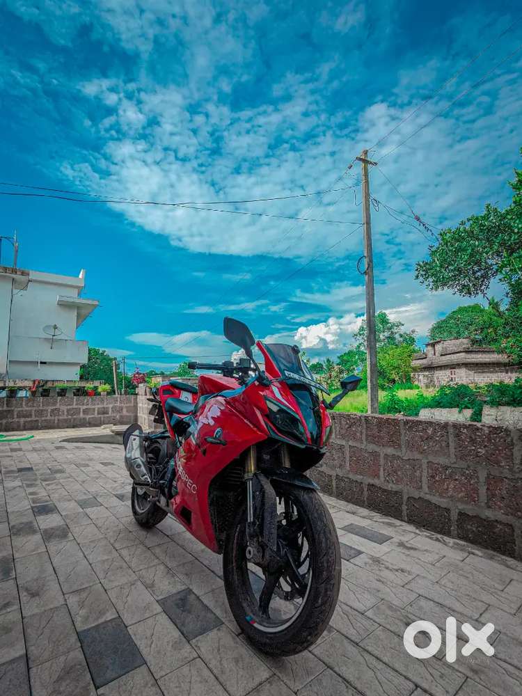 Apache RR310