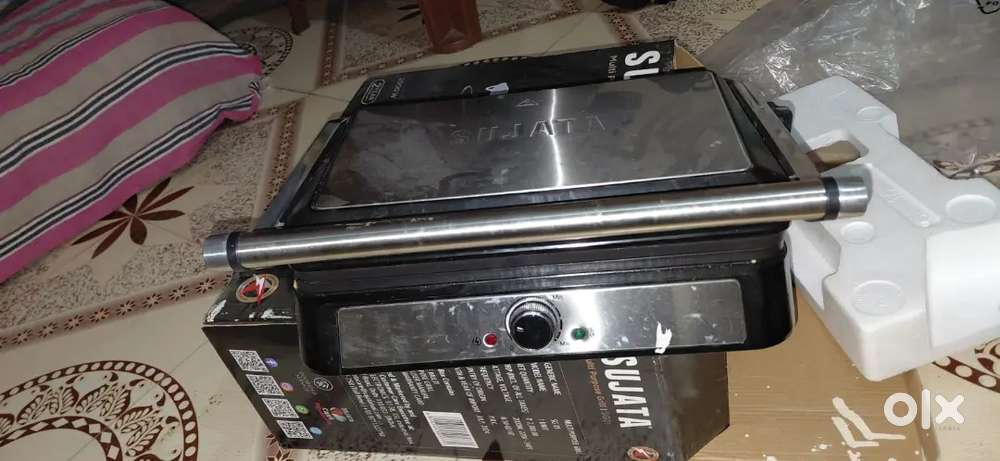 SUJATA SG01 Multi purpose grill