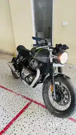 Royal enfield continental gt 650