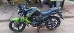 Urgent Sell - Yamaha FZ-S 2014 Model