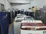 @3500 Secondhand fridge W/M furnitures electronics available
