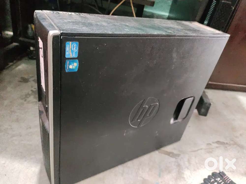 Hp i5 3rd gen branded cpu