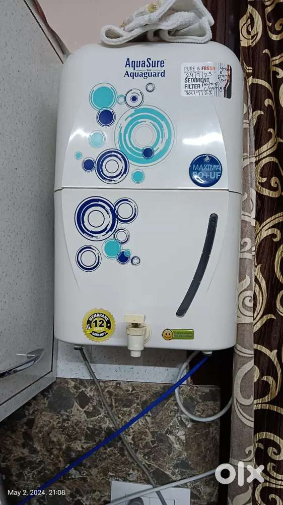 RO AQUAGUARD WATER PURIFIER