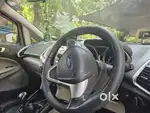 Ford Ecosport 2015.