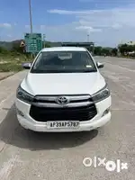 Toyota Innova Crysta 2.5Z, 2020, Petrol