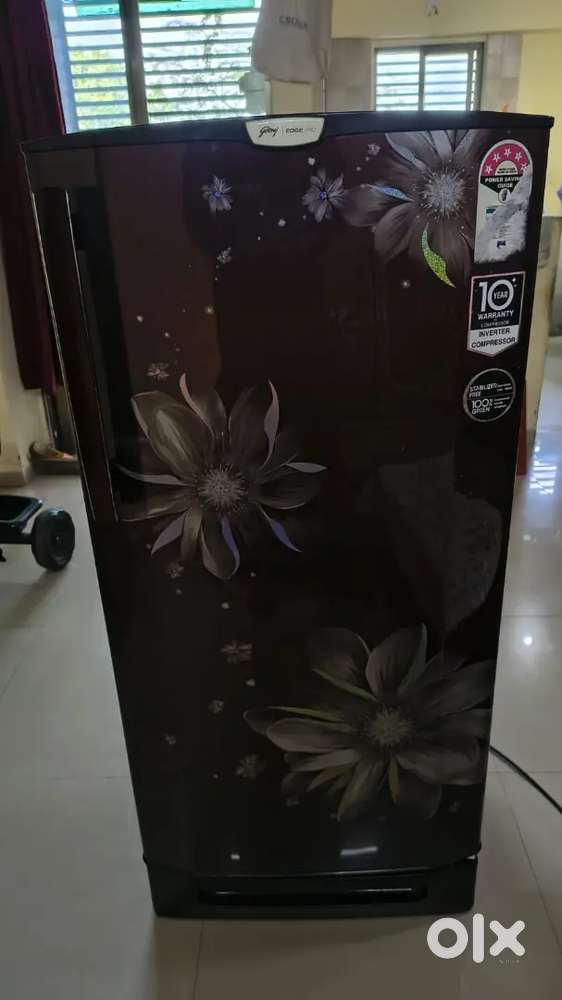 Godrej 190l Refrigerator