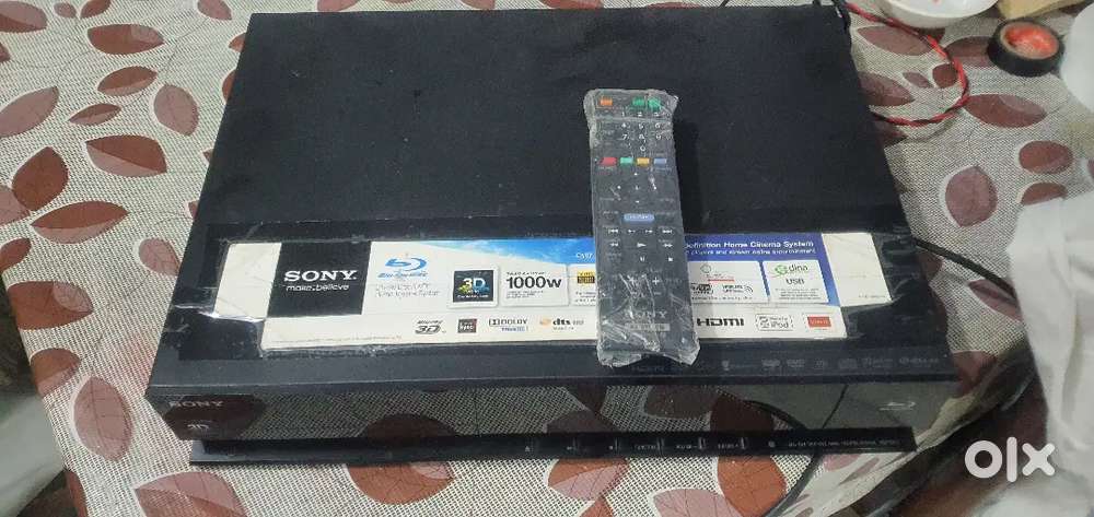 Sony dvd player