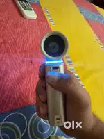 Potable fan can be used as hair dryer an cleaning purposes too