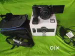SONY ZV-E10 Camera & SONY LENS 50MM & FEIYUTECH SCORP 2 GIMBAL.