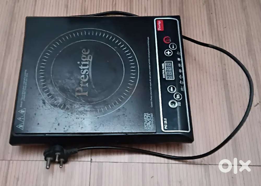 Prestige Induction cook top