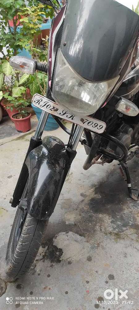 Platina 125 dtsi good condition