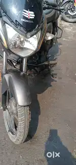 Honda shine