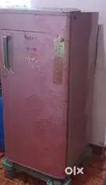 Whirlpool used fridge for sale