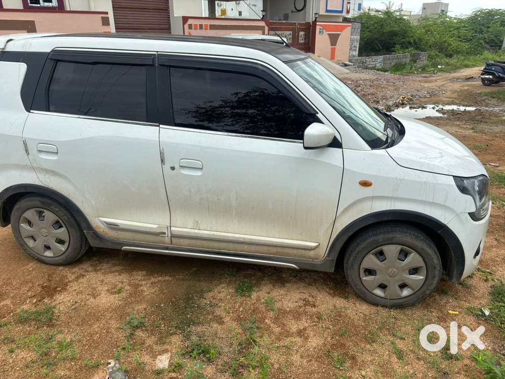Maruti Suzuki Wagon R 2022 Petrol Good Condition