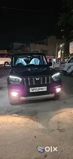 Mahindra Scorpio Classic 23 Diesel 42000 Km Driven