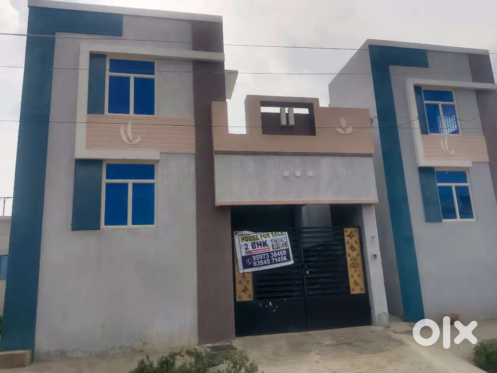 Thiruvallur    indujuval house 2BH