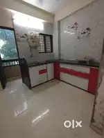 1 bhk big size     flat for sell Near  haveli makarpura with amminitie