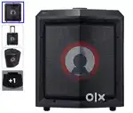 LG Party trolley speaker