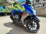 TVS NTORQ 2021