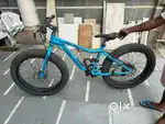 6 gear cycle