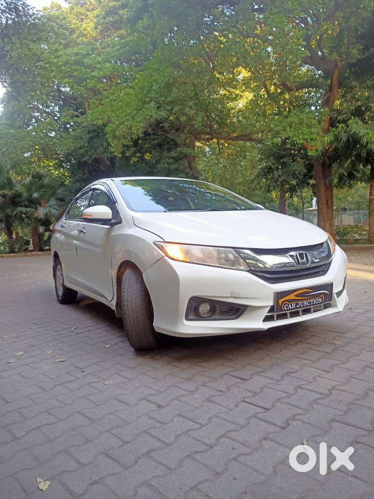 Honda City i-VTEC V, 2017, CNG & Hybrids