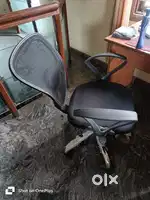 COMPUTER TABLE CHAIR