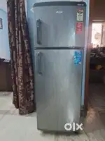 Double door fridge