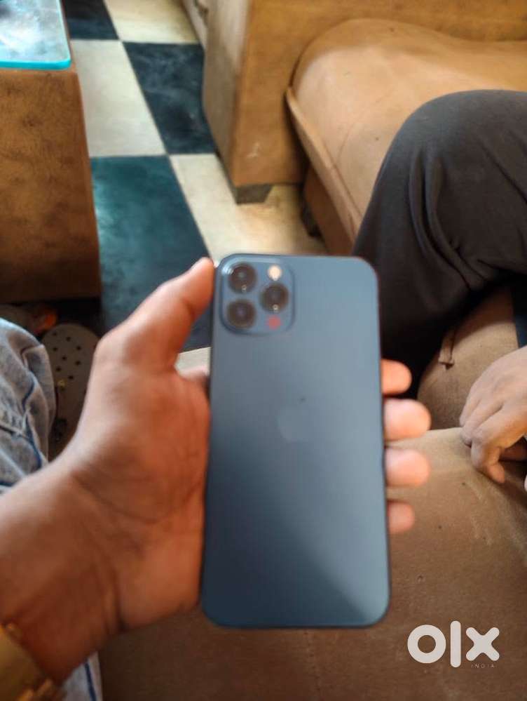 I Phone 12 Pro Max   Storage 128gb  Indian Varient