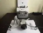 DJI Mini 3 with RC-N1 remote and unused accessories