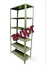 new Six self Iron rack grocery store rack