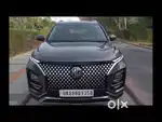 MG Hector Savvy Pro cvt, 2023, Petrol