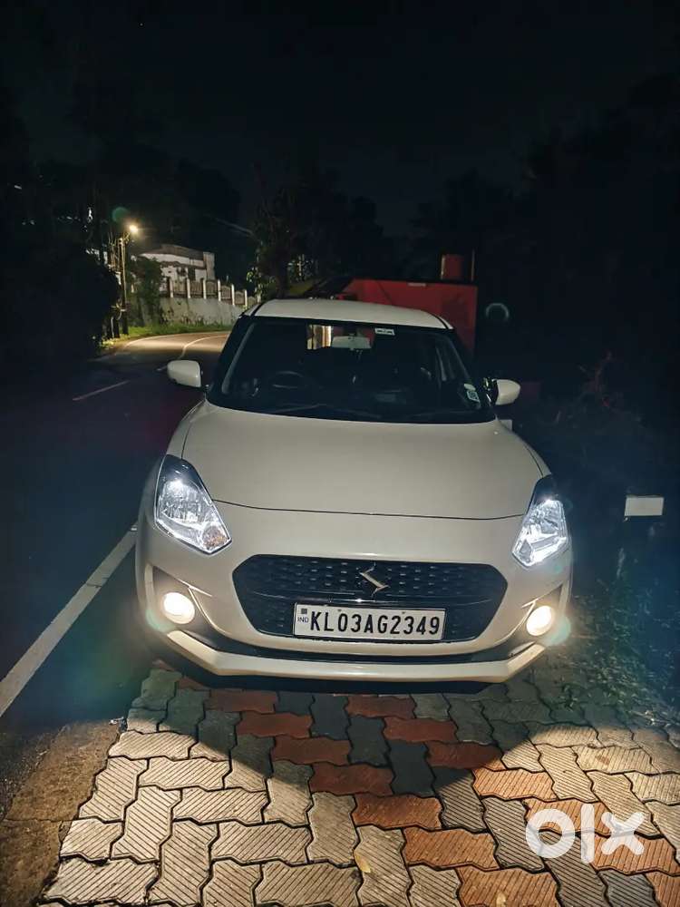 Maruti Suzuki Swift 2022 Petrol Well Maintained