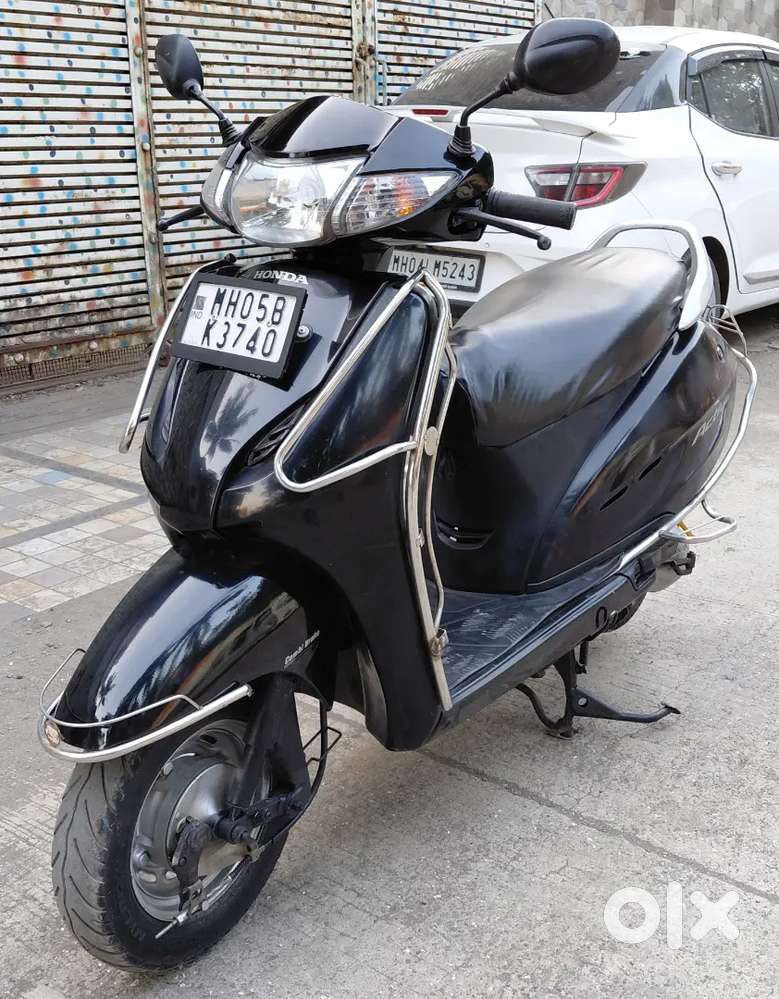 2012 HONDA ACTIVA,WELL MAINTAINED VEHICLE..