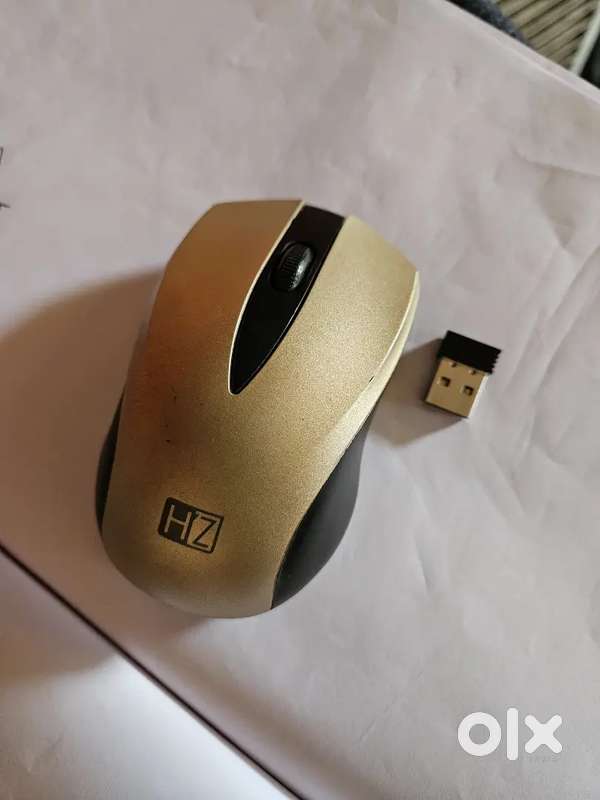 Heat Z ZM04 wireless mouse