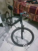 Cycle condition very good Hero ki cycle hai smart cycle