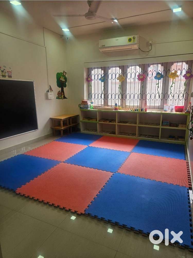 Space available for Classes