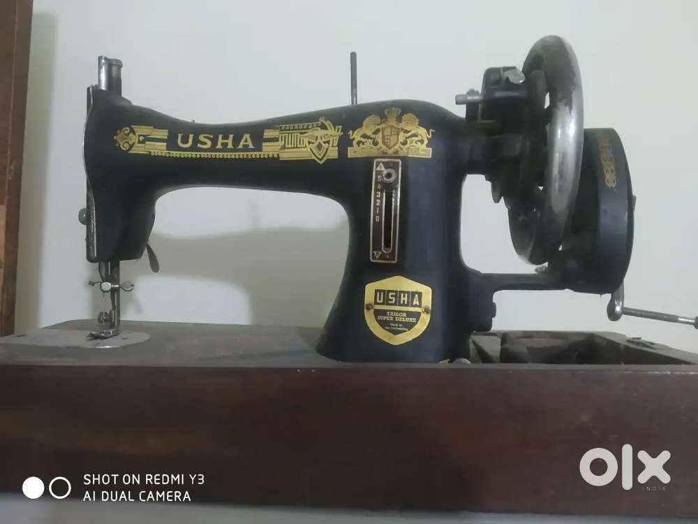 SILAI MACHINE(USHA COMPANY)
