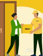Delivery boy