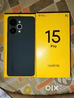 Realme 15 pro 10 days old