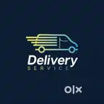 Van delivery  boy