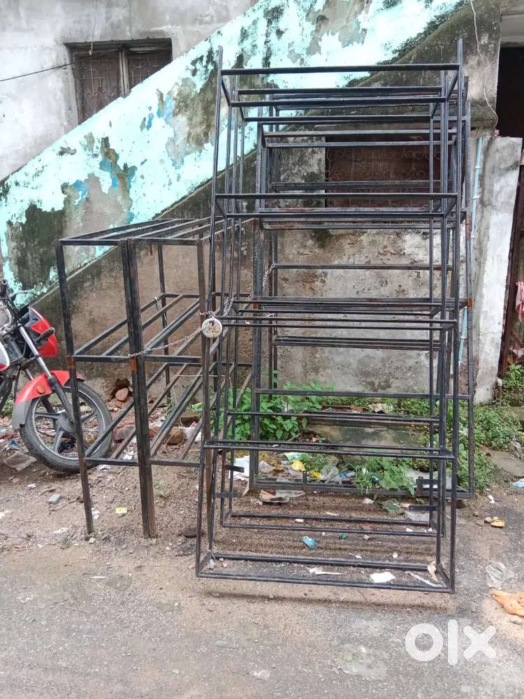 Shop furniture racks