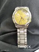 Seiko 5 Automatic Analog