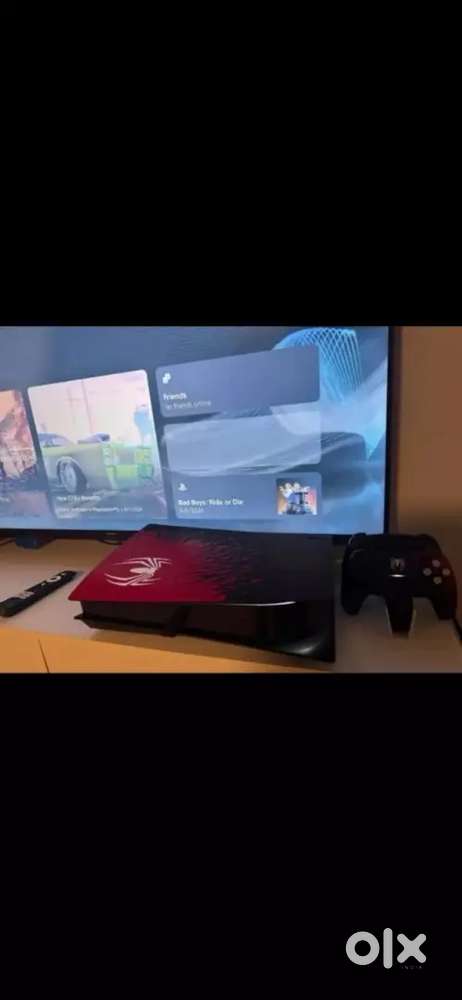 Sony PS5 Blu-Ray Edition Console