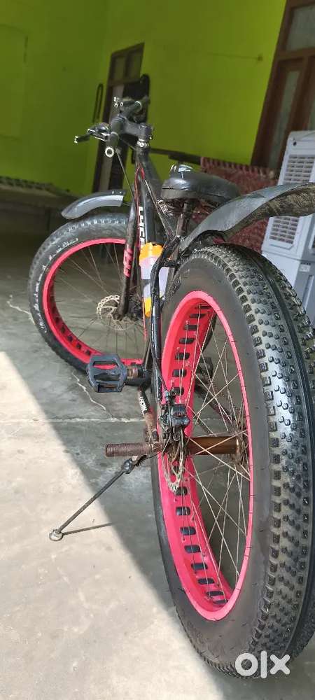 Lycan fatboy sports cycle