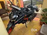Ktm duke 390