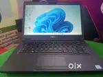 Dell Latitude 5490 Lite Used i5 7th Gen 8gb RAM 256gb SSD 14 inchs gud