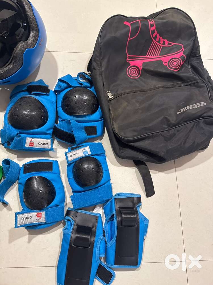 Brand new kids skate kit (4-6yrs)