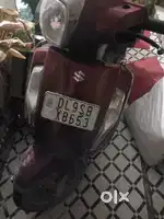 access 125 scooter